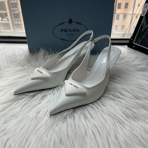 Prada high heels❤️❤️❤️ - Picture 1 of 7